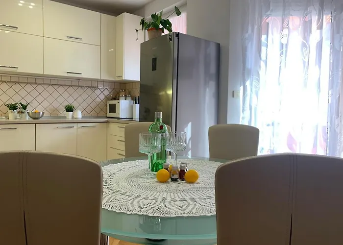 Duje Apartment Split