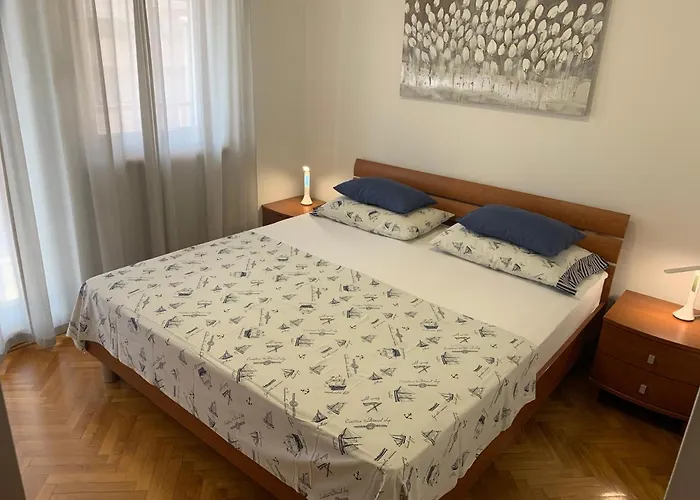 Duje Apartment Split